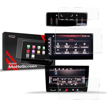 

GRIZZ Matná folie na LCD display navigace Audi Q8