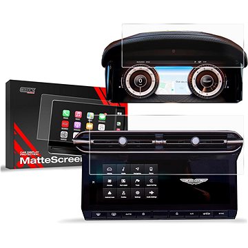 

GRIZZ Matná folie na LCD display navigace Aston Martin DB12