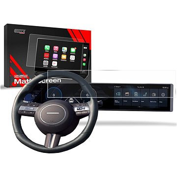 

GRIZZ Matná folie na LCD display navigace Hyundai Tucson