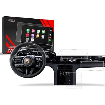 

GRIZZ Matná folie na LCD display navigace Porsche Taycan