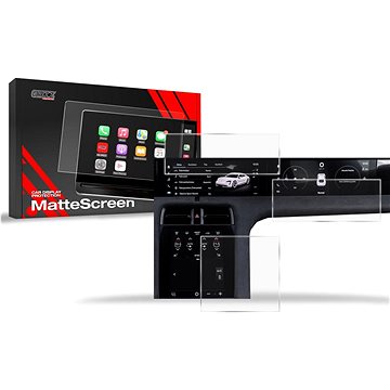 

GRIZZ Matná folie na LCD display navigace Porsche Taycan
