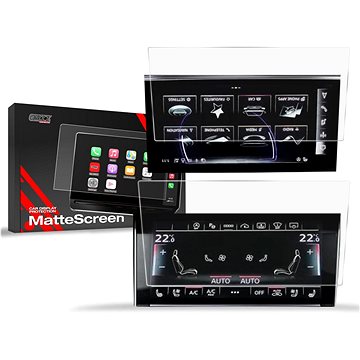 

GRIZZ Matná folie na LCD display navigace Audi A8 D5