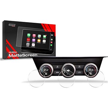 

GRIZZ Matná folie na LCD display navigace Škoda Kodiaq 2