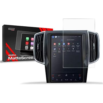 

GRIZZ Matná folie na LCD display navigace Ford Edge