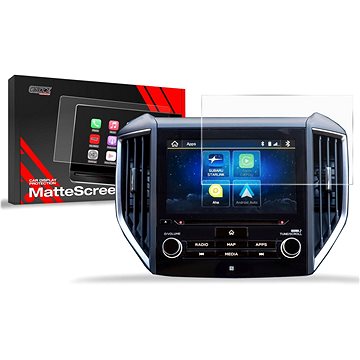 

GRIZZ Matná folie na LCD display navigace Subaru Impreza