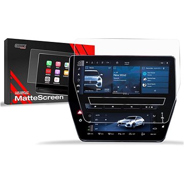 

GRIZZ Matná folie na LCD display navigace Maserati Grecale