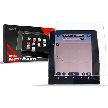 

GRIZZ Matná folie na LCD display navigace Mitsubishi ASX 2