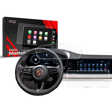 

GRIZZ Matná folie na LCD display navigace Porsche Panamera 3