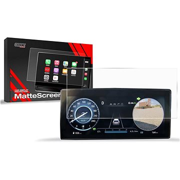 

GRIZZ Matná folie na LCD display navigace Hyundai Tucson