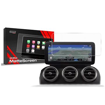 

GRIZZ Matná folie na LCD display navigace Mercedes C Class W205