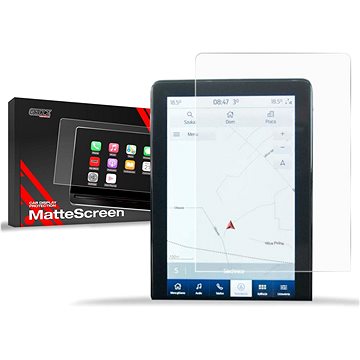 

GRIZZ Matná folie na LCD display navigace Ford Explorer 6