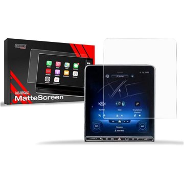 

GRIZZ Matná folie na LCD display navigace Mercedes CLE