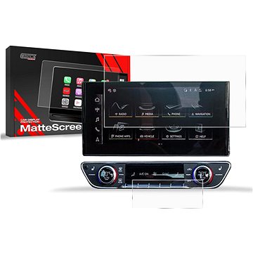 

GRIZZ Matná folie na LCD display navigace Audi A4 B9