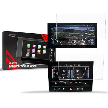 

GRIZZ Matná folie na LCD display navigace Audi Q8 e-tron