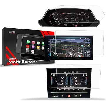 

GRIZZ Matná folie na LCD display navigace Audi Q8 e-tron