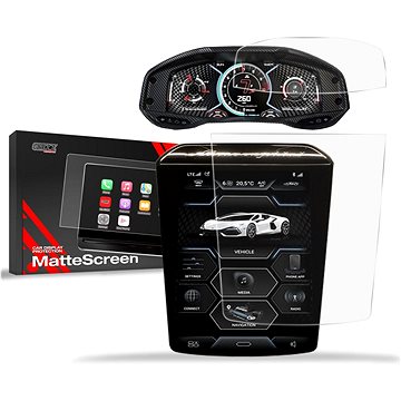 

GRIZZ Matná folie na LCD display navigace Lamborghini Revuelto