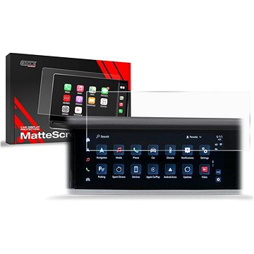 

GRIZZ Matná folie na LCD display navigace Porsche Cayenne 3