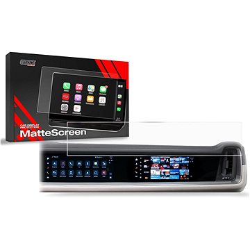 

GRIZZ Matná folie na LCD display navigace Porsche Cayenne 3
