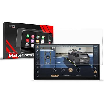 

GRIZZ Matná folie na LCD display navigace Range Rover Evoque
