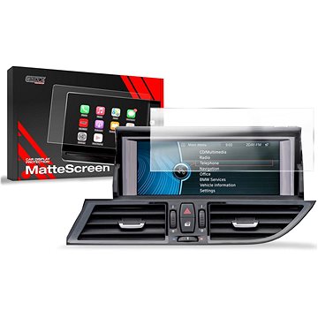 

GRIZZ Matná folie na LCD display navigace BMW Z4 E89