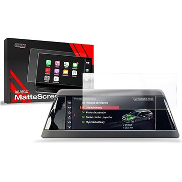 

GRIZZ Matná folie na LCD display navigace BMW 5 G30