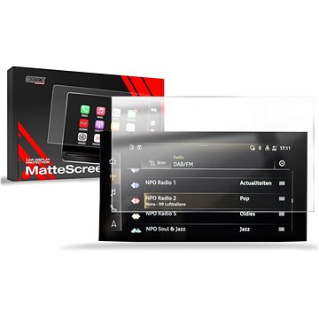 

GRIZZ Matná folie na LCD display navigace Audi A1