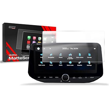 

GRIZZ Matná folie na LCD display navigace Hyundai Bayon