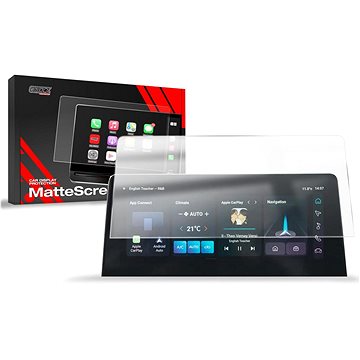 

GRIZZ Matná folie na LCD display navigace MG 3