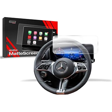 

GRIZZ Matná folie na LCD display navigace Mercedes C Class W206