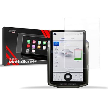 

GRIZZ Matná folie na LCD display navigace Ford F150 Lightning