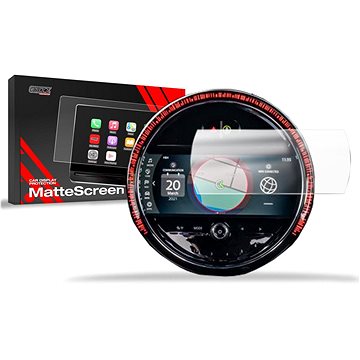 

GRIZZ Matná folie na LCD display navigace Mini Clubman 2