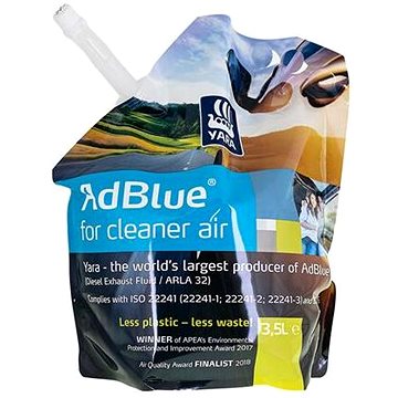 

YARA Adblue 3,5l softpack