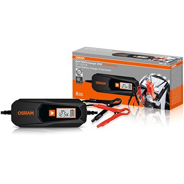 

OSRAM Battery charger 405 Essential 5A ,6/12V, 90/140 Ah