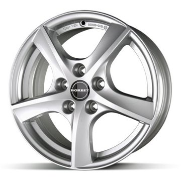 

Borbet TL 6,5x16, 5x108, ET50