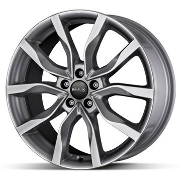 

MAK Koln 8x18, 5x112, ET30