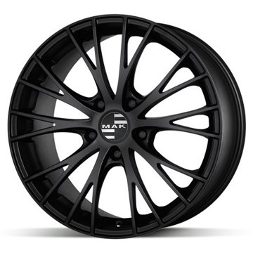 

MAK Rennen FullBlack 11x18, 5x130, ET50