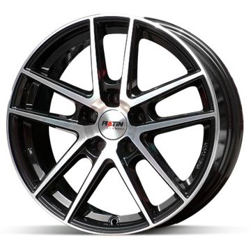 

Platin P73 Black 8x18, 5x112, ET45