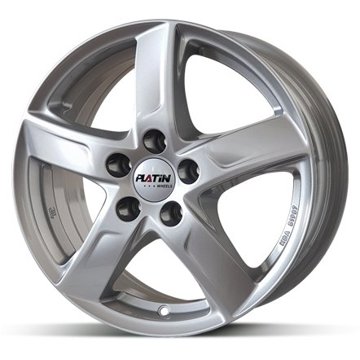 

Platin P84 Silver 6x15, 4x100, ET35