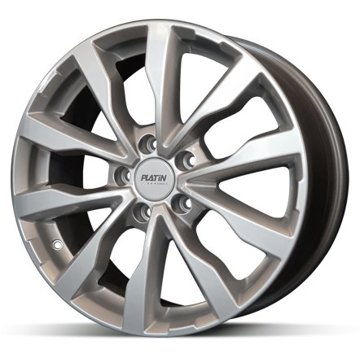 

Platin P86 Silver 6,5x16, 6x130, ET54