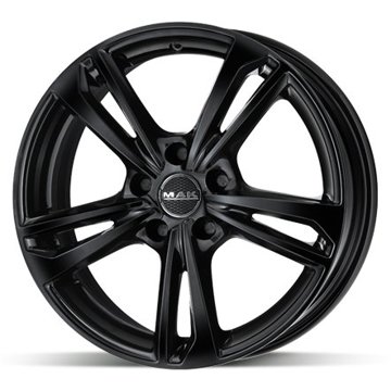 

MAK Emblema FullBlack 6,5x16, 5x112, ET45 76