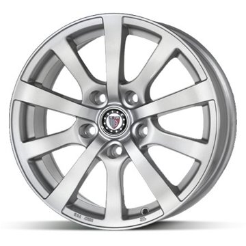 

Platin P58 Silber 7x17, 5x100, ET35