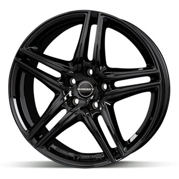 

Borbet XR FullBlack 7x16, 5x120, ET31