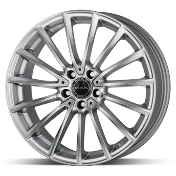 

MAK Komet Silver 8x19, 5x112, ET43