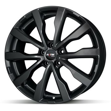 

Platin P86 FullBlack 6,5x17, 6x130, ET62