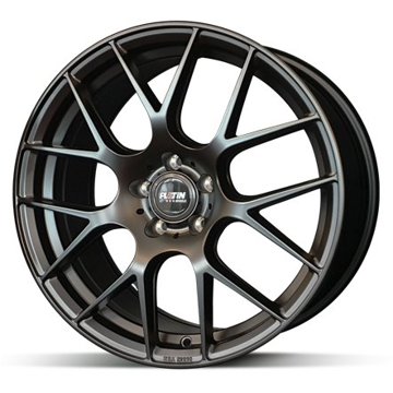 

Platin P91 FullBlack 8x20, 5x112, ET39