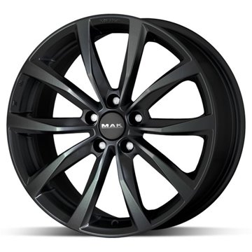 

MAK Wolf FullBlack 8x19, 5x114, ET50 76