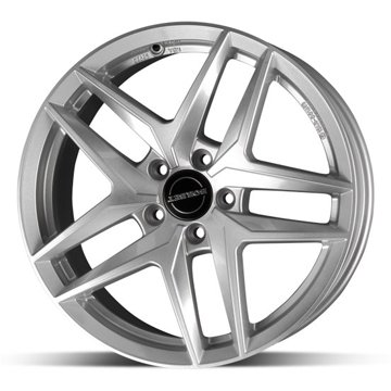 

Borbet Z Silver 7,5x17, 5x112, ET38