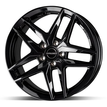 

Borbet Z FullBlack 6,5x16, 5x112, ET44