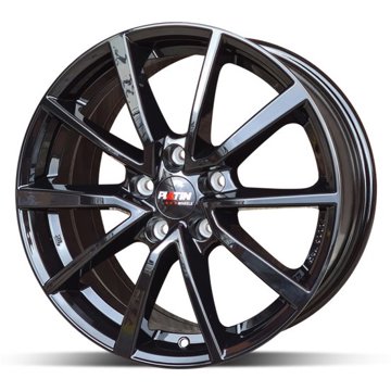 

Platin P95 FullBlack 7x17, 5x110, ET40