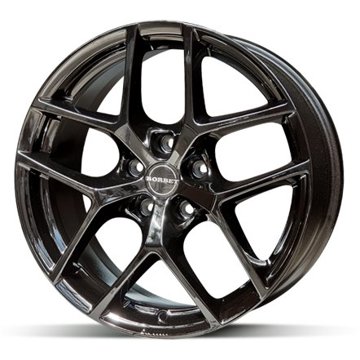

Borbet Y FullBlack 6,5x16, 5x112, ET43